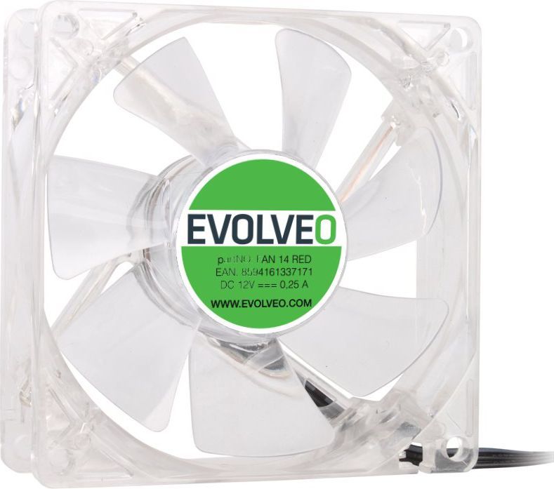 Ftohës Evolveo 14L1GR, 140 mm