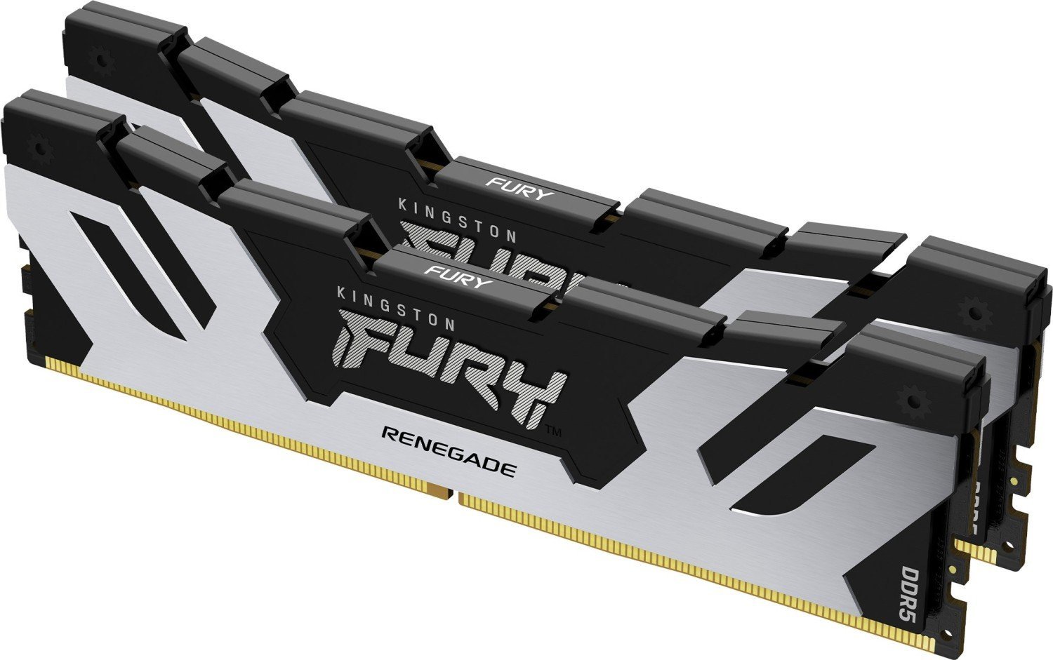 Memorie RAM Kingston Fury Renegade DDR5, 32GB 8000MT/s CL38, kit 2x16GB