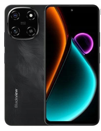 Telefoni Blackview Color 6, 256GB, 8GB RAM, 6.67", Dual SIM, i zi