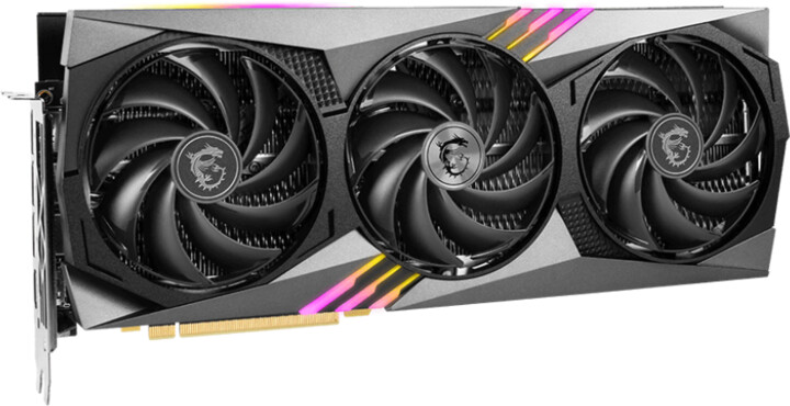 Kartelë grafike MSI GeForce RTX 4060 Ti GAMING X TRIO 8G, 8GB GDDR6