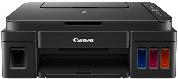 [OUTLET] Printer Canon PIXMA G3411, sistemi tank + GI-490PGBK