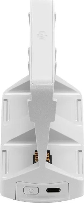 Karikues paralel për bateri droni DJI Flip Parallel Charging Hub, 2 bateri, i zi