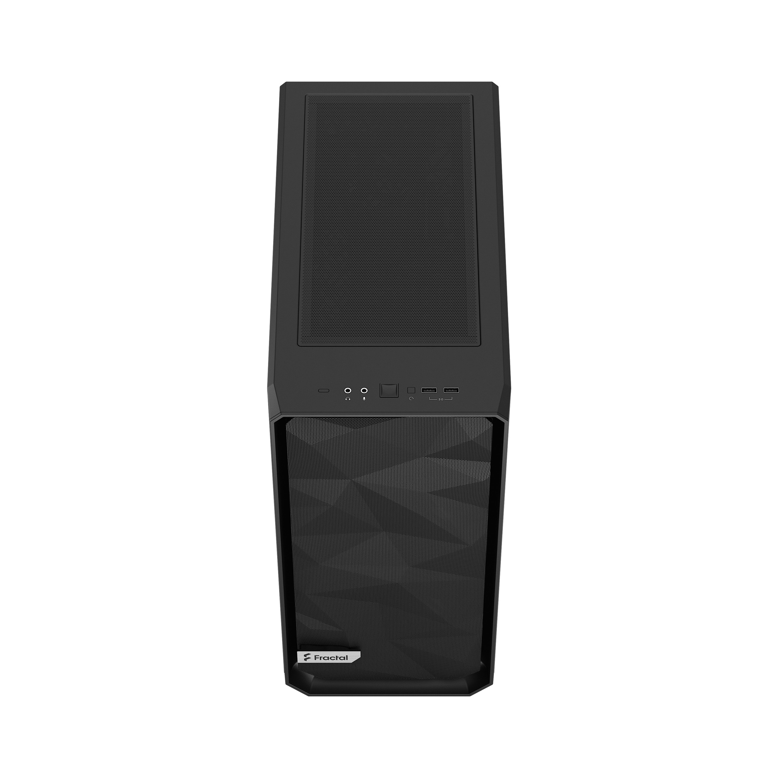 Kasë për PC Fractal Design Meshify 2 Compact Lite, e zezë