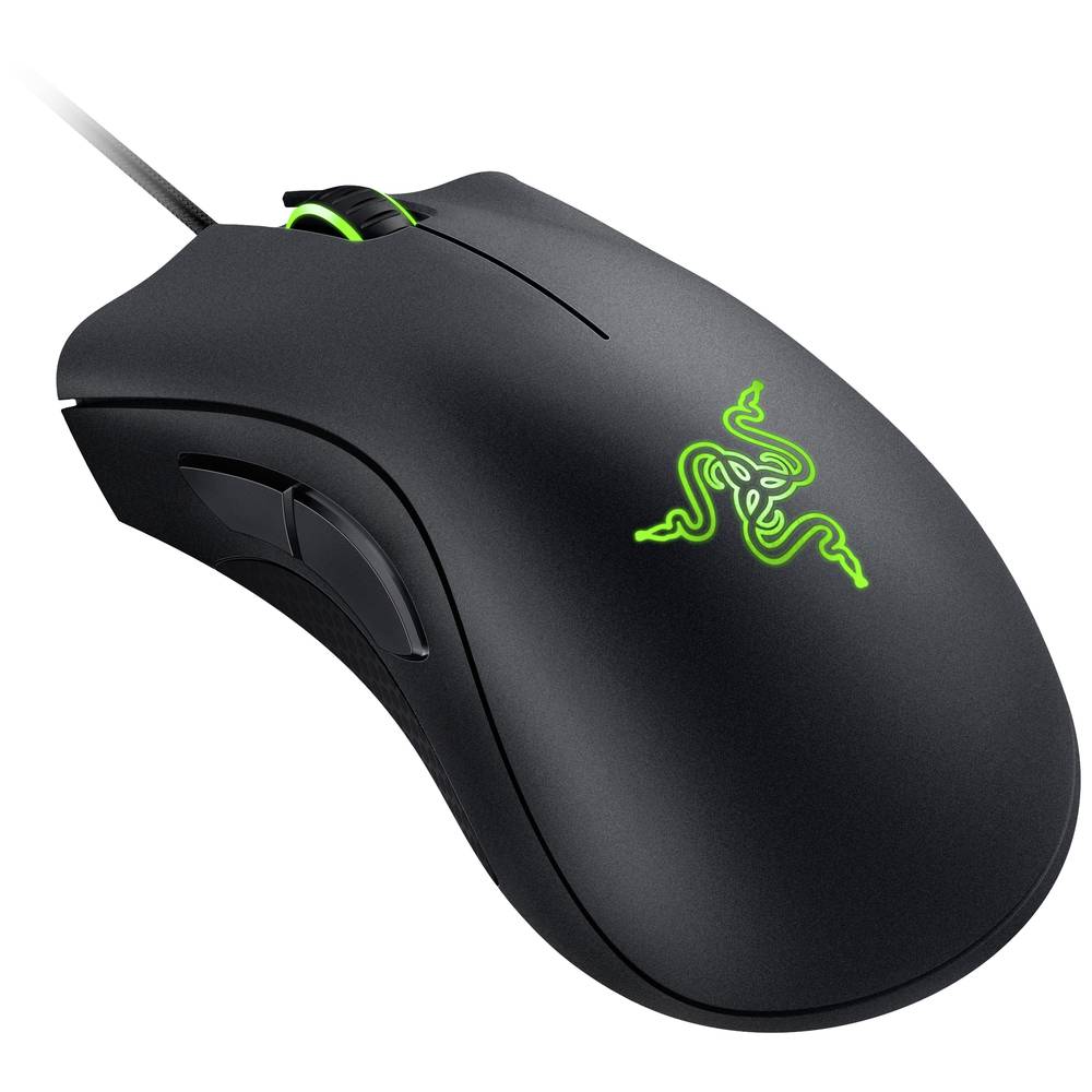 [OUTLET] Maus Razer Deathadder (RZ01-03850100-R3M1), 6400DPI, 5 butona, i zi