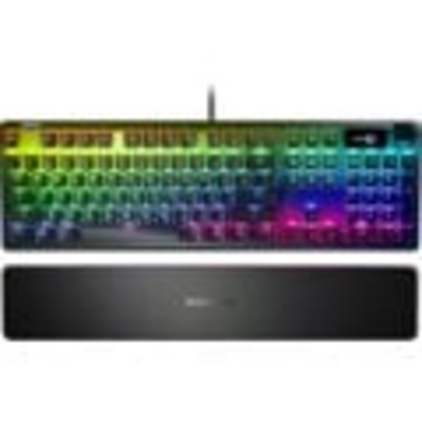 Tastierë SteelSeries Apex 7, QX2 Brown, US, e zezë