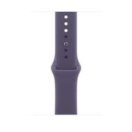 Apple Watch 46mm Band, Purple Fog Sport Band, S/M, Seasonal
