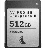 Kartë memorie Angelbird AV PRO CFexpress B SE 512GB MK2, CFexpress Type B, profesionale
