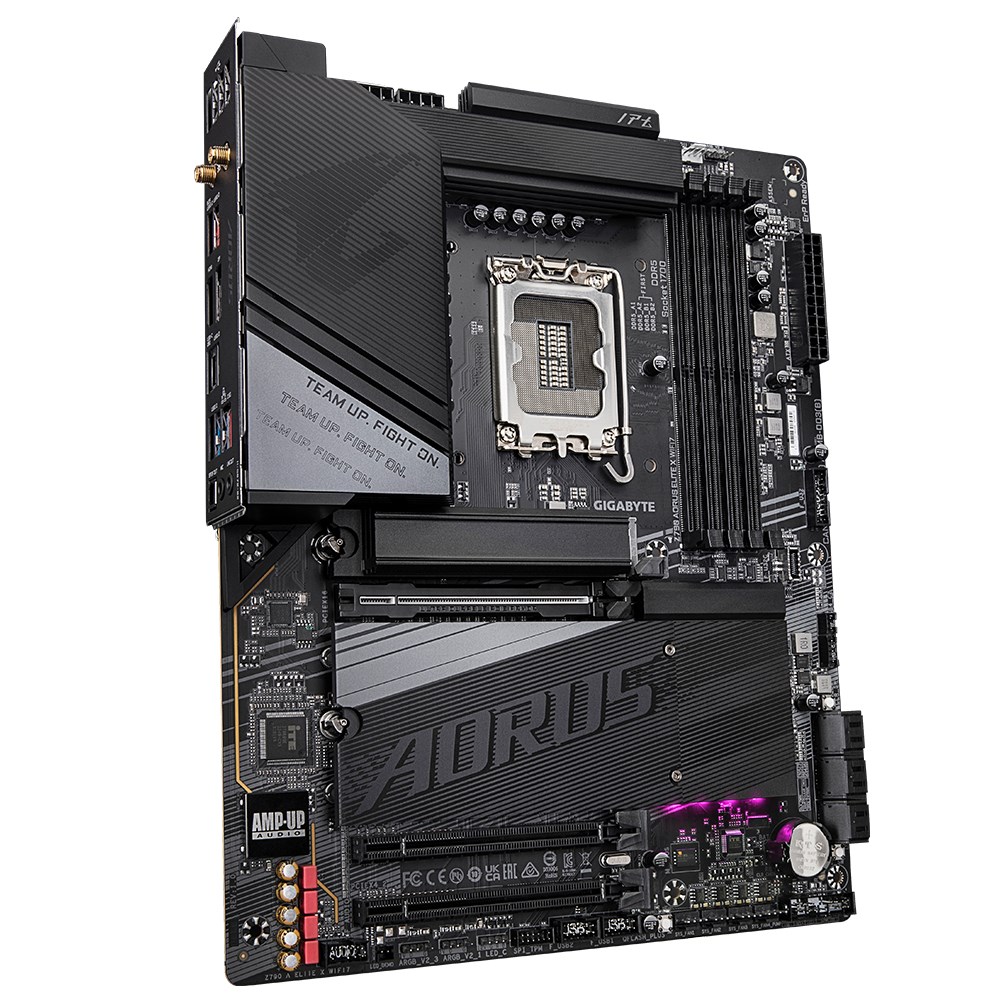 Pllakë amë Gigabyte Z790 AORUS ELITE X WiFi7