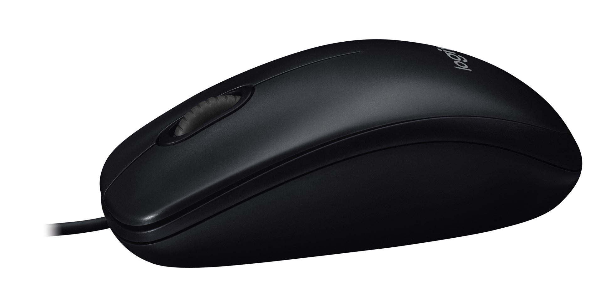 Maus Logitech M90, USB Type-A, i hirtë