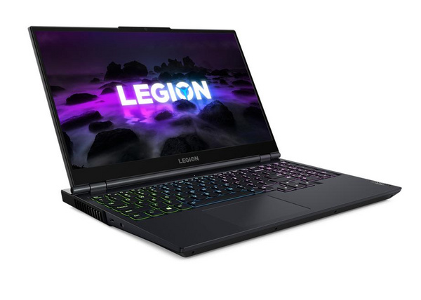 Laptop Lenovo Legion 5 15ACH6H, 15.6", AMD Ryzen 7, 16GB DDR4, 512GB SSD, GeForce RTX 3060, i zi