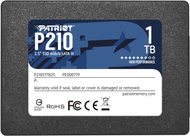 Disk SSD Patriot P210, 1TB, 2.5" SATA3