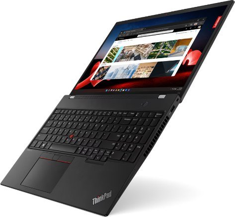 Laptop Lenovo ThinkPad T16 Gen 2, 16", AMD Ryzen 5 PRO 7540U, 16GB RAM, 512GB SSD, AMD Radeon 740M Graphics