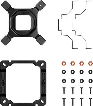 Ftohës DeepCool AK400 Zero Dark