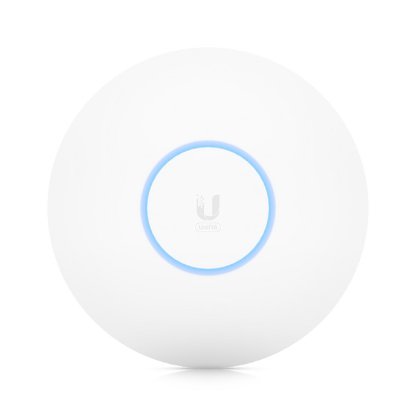 Pikë aksesi Ubiquiti UniFi U6 Pro, WiFi 6, PoE, e bardhë