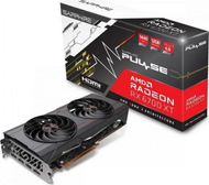 Kartë grafike Sapphire, Radeon RX 6700 XT, 12GB RAM, 2615 MHz, 260 mm