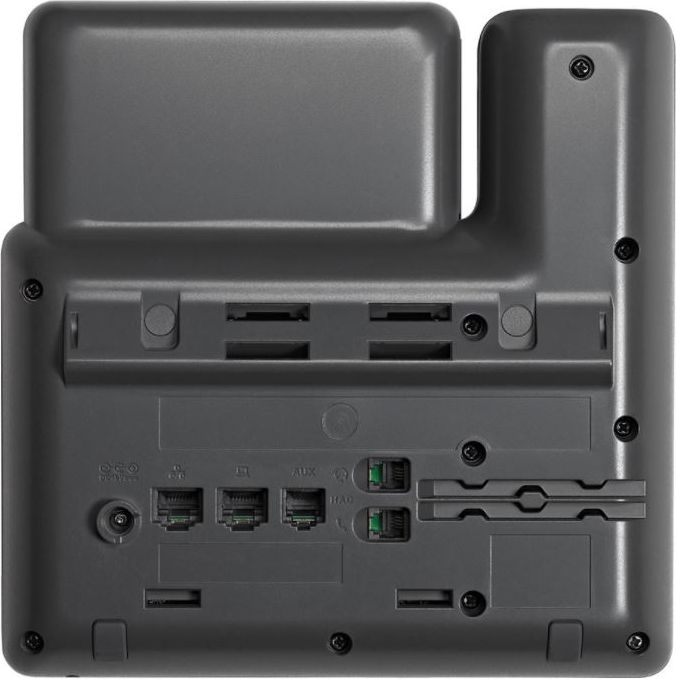 Telefoni IP Cisco 7821 Multiplatform, me kabllo, i zi