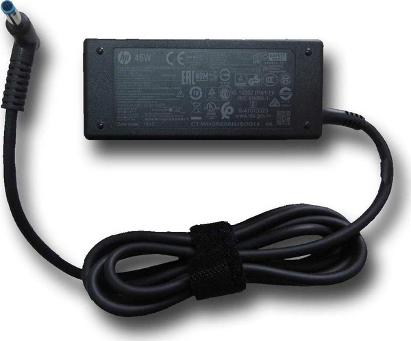 Karikues për laptop HP 45W, 3mm, 2.3A, 19.5V