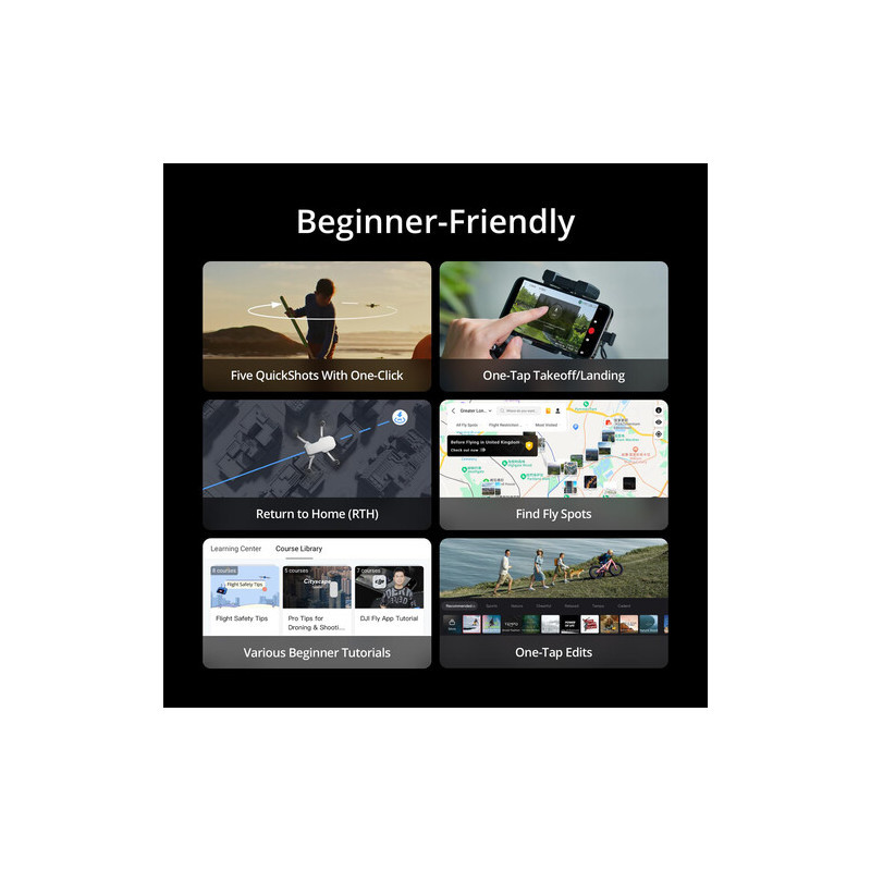 DJI Mini 4K Fly More Combo