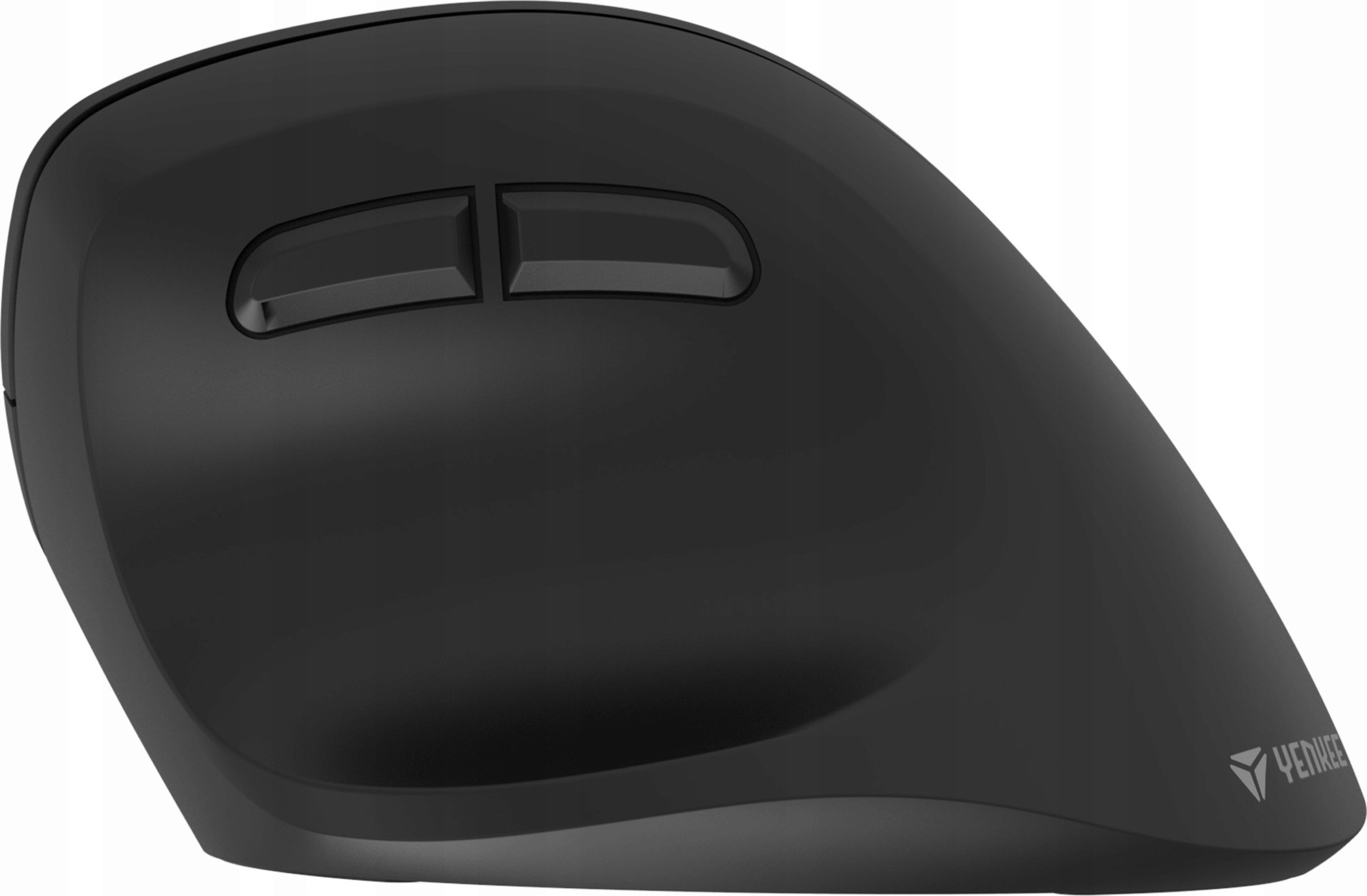 Mouse vertikal pa tela YENKEE YMS 5060R WL RIGHT, optik, për dorë të djathtë, i zi