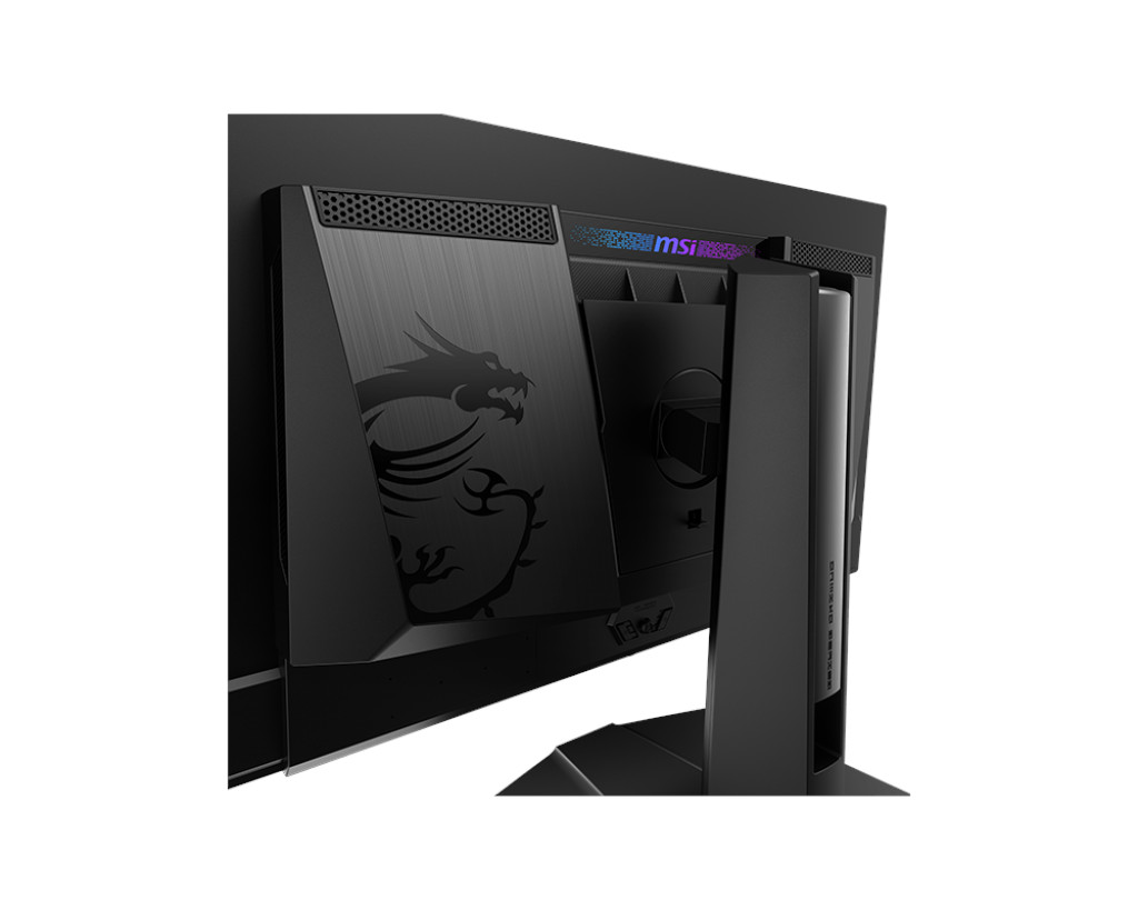 Monitor MSI MPG 271QRX, 26,5", QD-OLED, QHD, 360Hz, 0,03ms, i zi