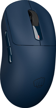 Maus Natec Fury Tanto T4, i kaltër i errët