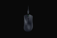 Maus gaming Razer DeathAdder V3 Pro, wireless, ultra i lehtë, i zi