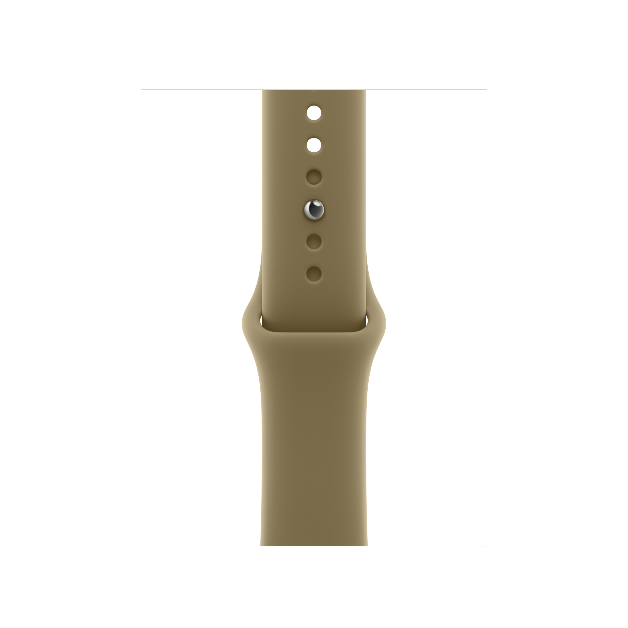 Apple Watch 40mm Olive Sport Band, M/L