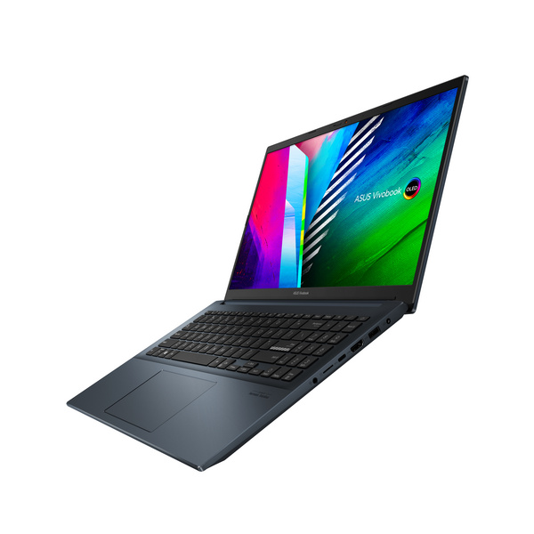 Laptop ASUS VivoBook Pro 15 OLED M3500QC-L1068T, 15.6", AMD Ryzen 5, 16GB RAM, 512GB SSD, NVIDIA GeForce RTX 3050, i kaltër