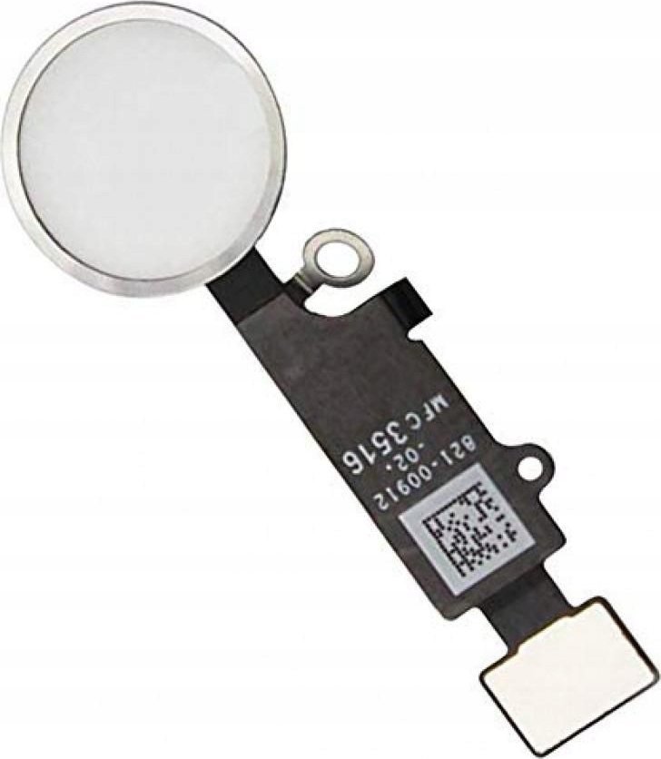Buton shtëpie CoreParts MOBX-IP7G-INT-5W, për iPhone 7, argjendtë