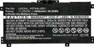 Лаптоп батерија CoreParts MBXHP-BA0140 за HP Envy 17m 17M-AE0XX, 4 ќелии, црна