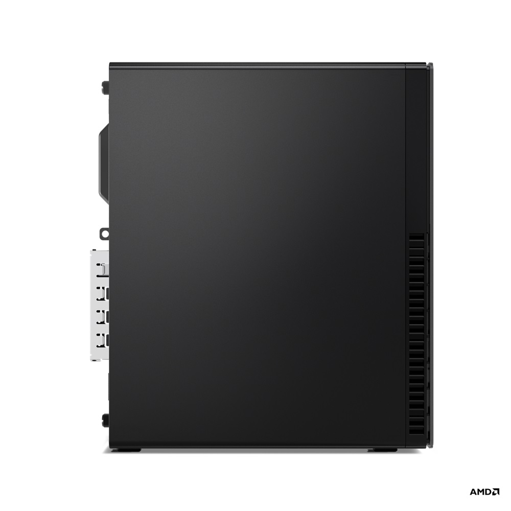 Десктоп компјутер Lenovo ThinkCentre M75s 12TA0004CK, AMD Ryzen 5, SSD, Windows 11 Pro, црн