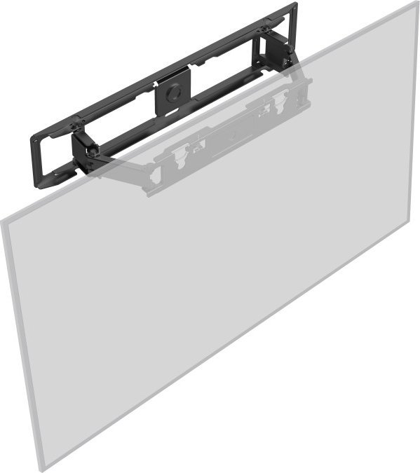 Ѕиден држач Iiyama MD-WM0001, за 55" 65", црн