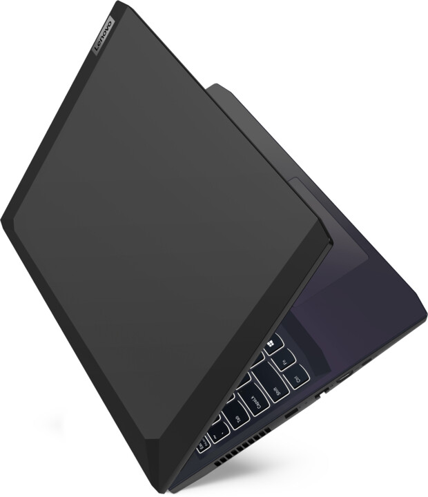 [OUTLET] Laptop Lenovo IdeaPad Gaming 3 15IHU6, 15.6", Intel Core i5, 16GB RAM, 512GB SSD, NVIDIA GeForce RTX 3050, i zi