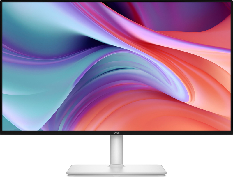 Monitor Dell S2725HSM, 27", Full HD 144Hz, i bardhë