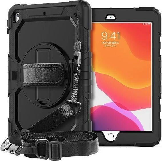 Mbulesë tableti Mercury Bumper, për iPad Air 4 10.9" 2020 dhe iPad Pro 11" 2020 2021, e zezë