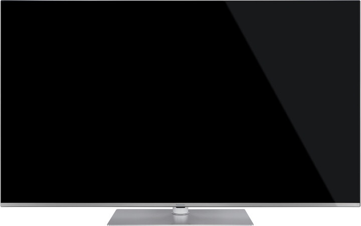 Televizor Panasonic TX-65HX710E, 65" (164cm), 4K UHD, i zi / argjendtë