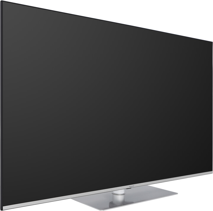 Televizor Panasonic TX-65HX710E, 65" (164cm), 4K UHD, i zi / argjendtë