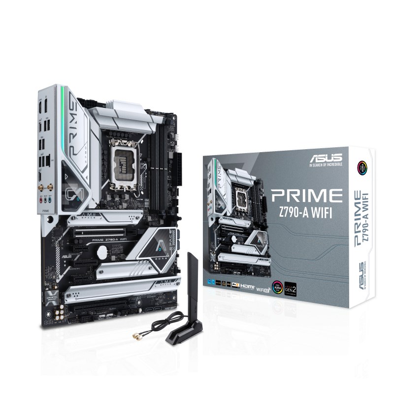 Plakë amë ASUS PRIME Z790-A WIFI, LGA 1700, DDR5, PCIe 5.0