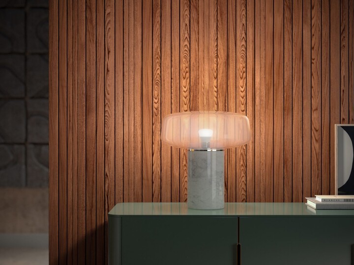 Poç Philips Hue White 9.5W 1100lm E27, 2 copë