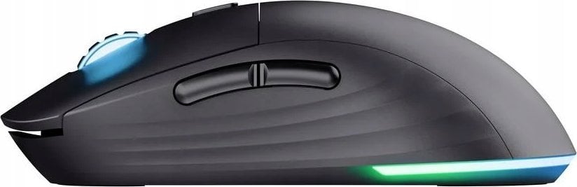 Mouse gaming Trust GXT 927 REDEX+, wireless, RGB, i zi