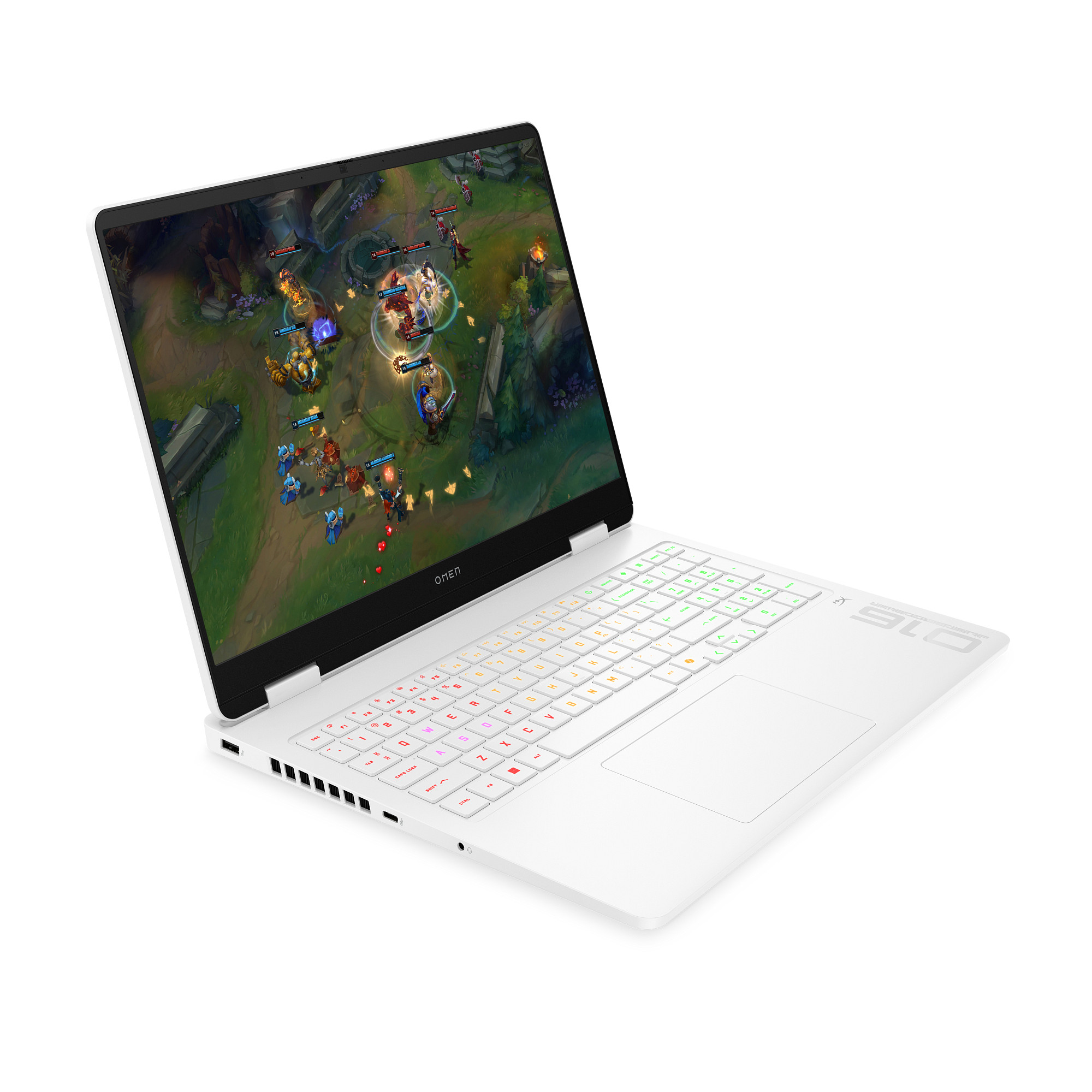 Laptop HP OMEN 16-am0001nc, 16", Intel Core Ultra U7-255H, 32GB RAM, 1TB SSD, AMD RTX 5070, i bardhë