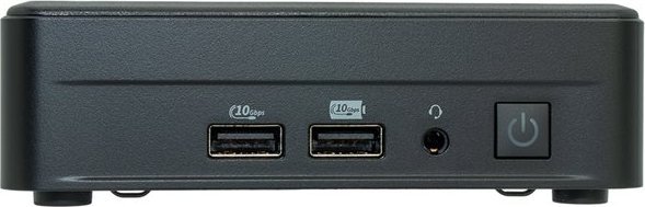 Мини компјутер Terra PC Micro 6000 Silent Greenline, Intel Core i5, 16GB RAM, 500GB SSD, црн