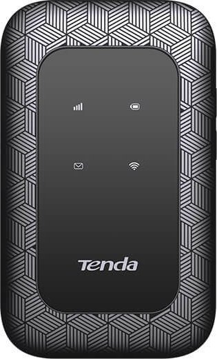 Ruter portabël Tenda 4G180, WiFi 150 Mbps, 2100 mAh, i zi