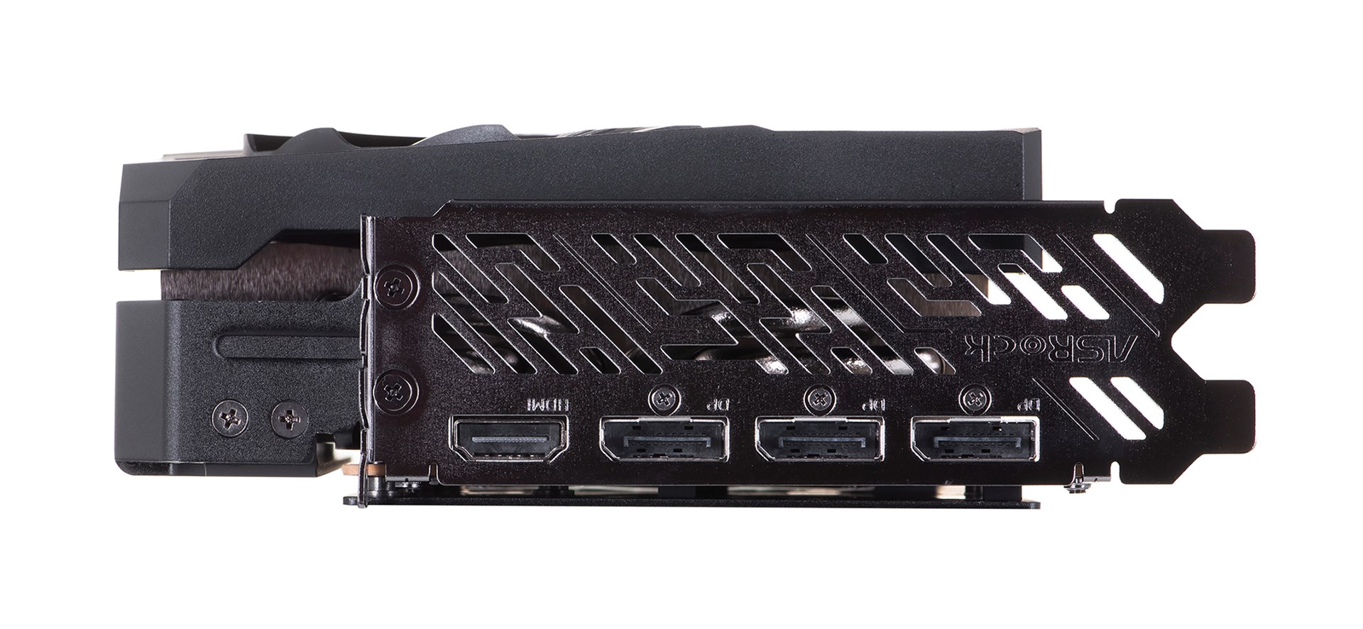 Kartelë grafike ASRock Radeon RX 7700 XT Phantom Gaming OC 12GB GDDR6