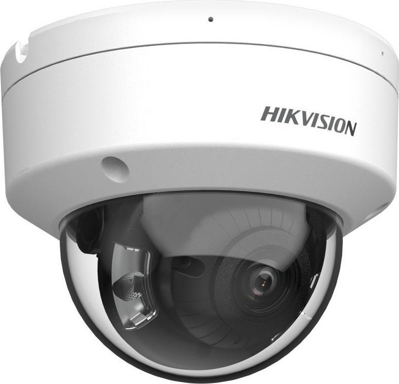 Kamerë sigurie Hikvision DS-2CD2187G2-LSU, 8MP, lente 2.8mm, e bardhë