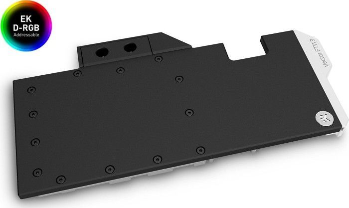Bllok për procesor EK Water Blocks FTW3 RTX 3070 D-RGB, Nikel + Acetal