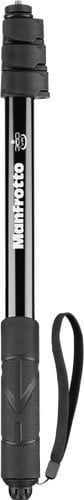 Kyç kolone Manfrotto R150,19 për MT294A3, pjesë origjinale zëvendësuese, i zi