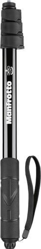 Kyç kolone Manfrotto R150,19 për MT294A3, pjesë origjinale zëvendësuese, i zi