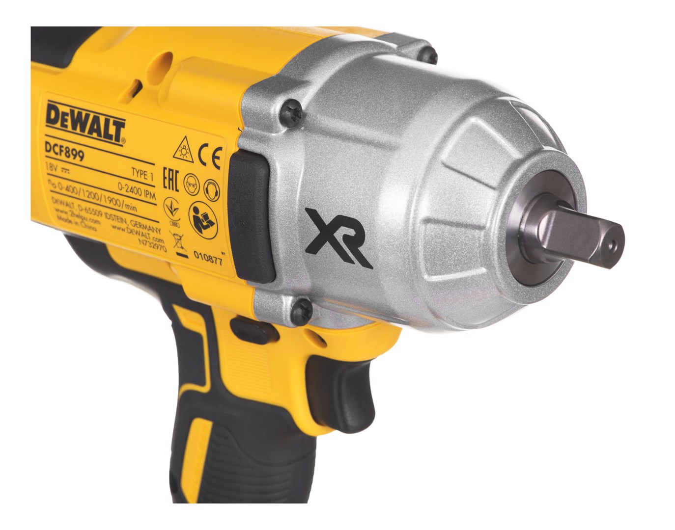 Çelës goditës DeWalt DCF899N XR, 18V, 1/2", pa bateri