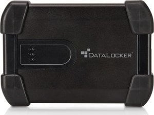 Disk i jashtëm SSD DataLocker H300 Basic, 500GB, USB 3.2, i zi